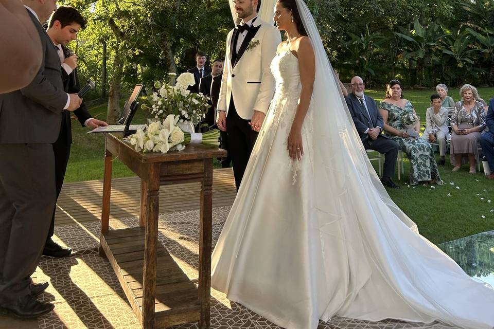 Marcela & Zach 28/03/26