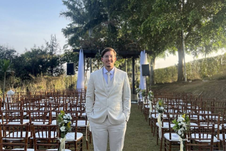 Noivo Marcos 02/08/25