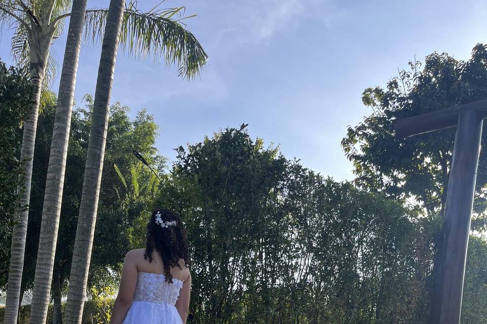 Noiva larissa