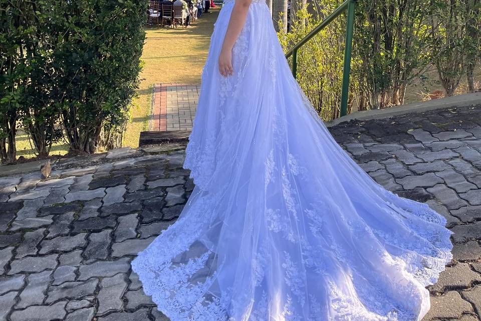 Noiva Larissa 02/08/2025