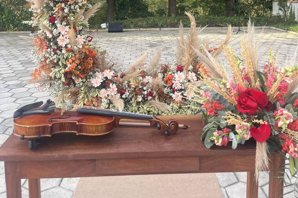 Inspiração de decoração