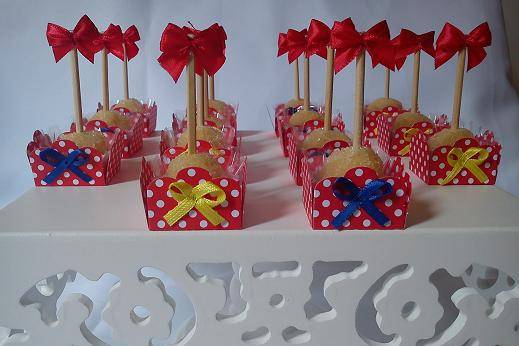 Pop cakes