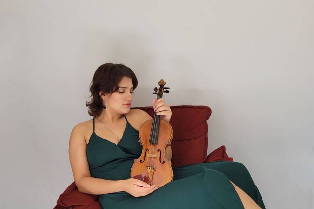Violinista