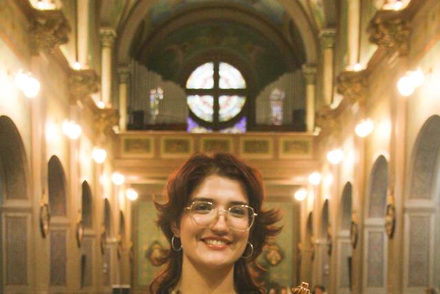 Casamentos em Igreja