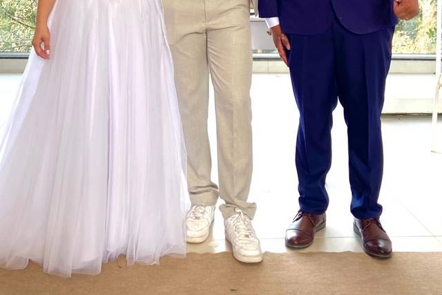 Nathália & Wellington