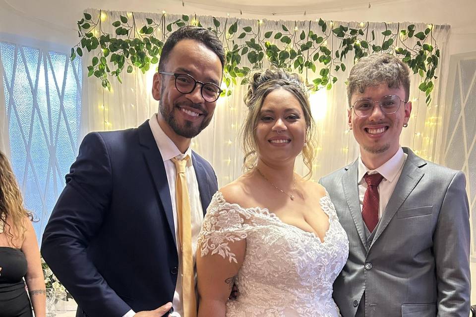 Juliane & Vini