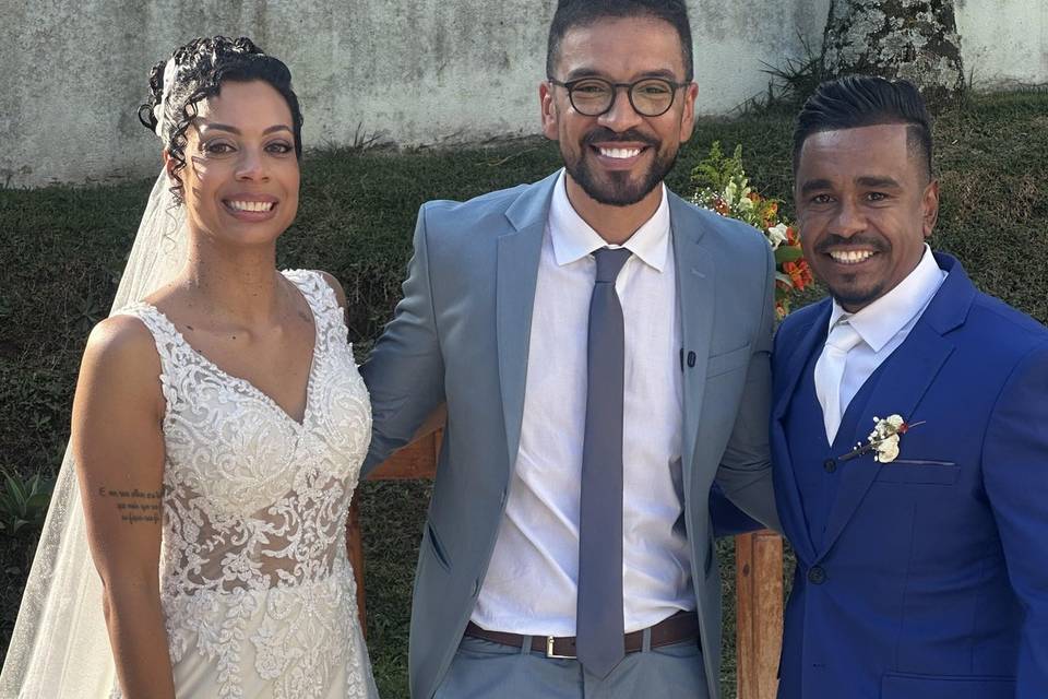 Cristiane & Renato 25/04/26