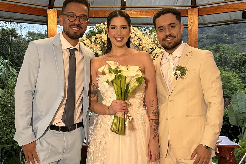 Luana & Mateus