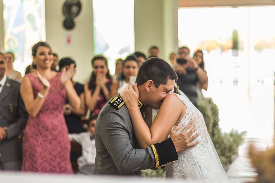 Wedding- Priscila e Fernando