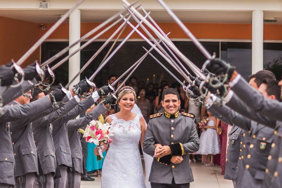 Wedding- Priscila e Fernando