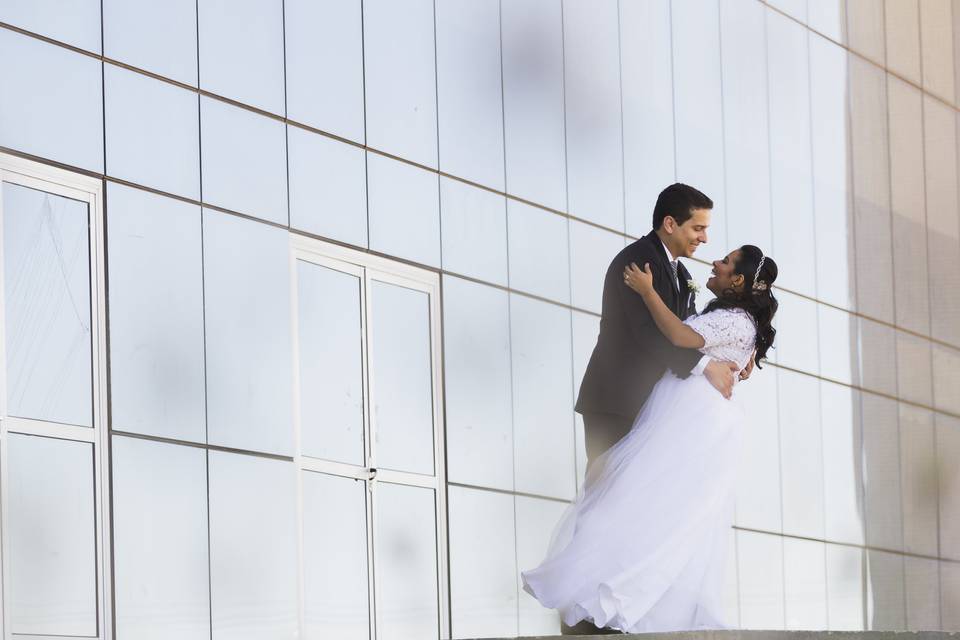 MiniWedding- Sâmela e Tarcísio