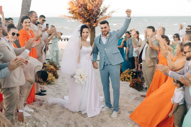 Destination Wedding