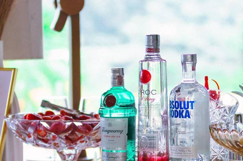 Drinks para encantar.