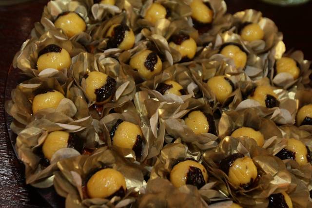 Caramelado de ameixa