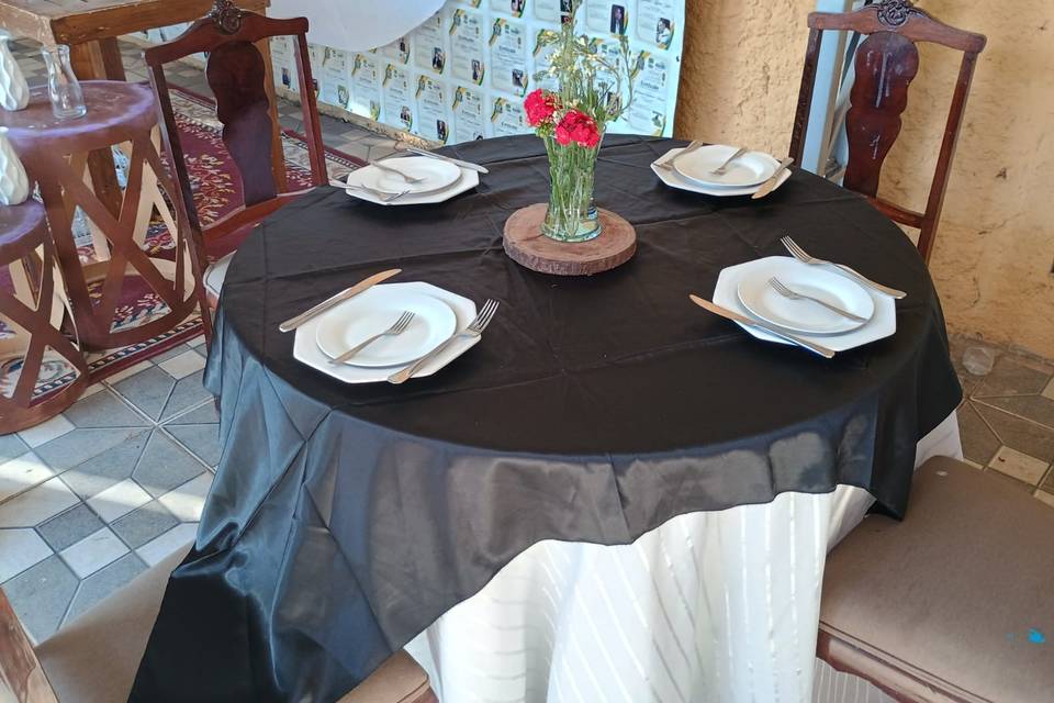 Mesa posta