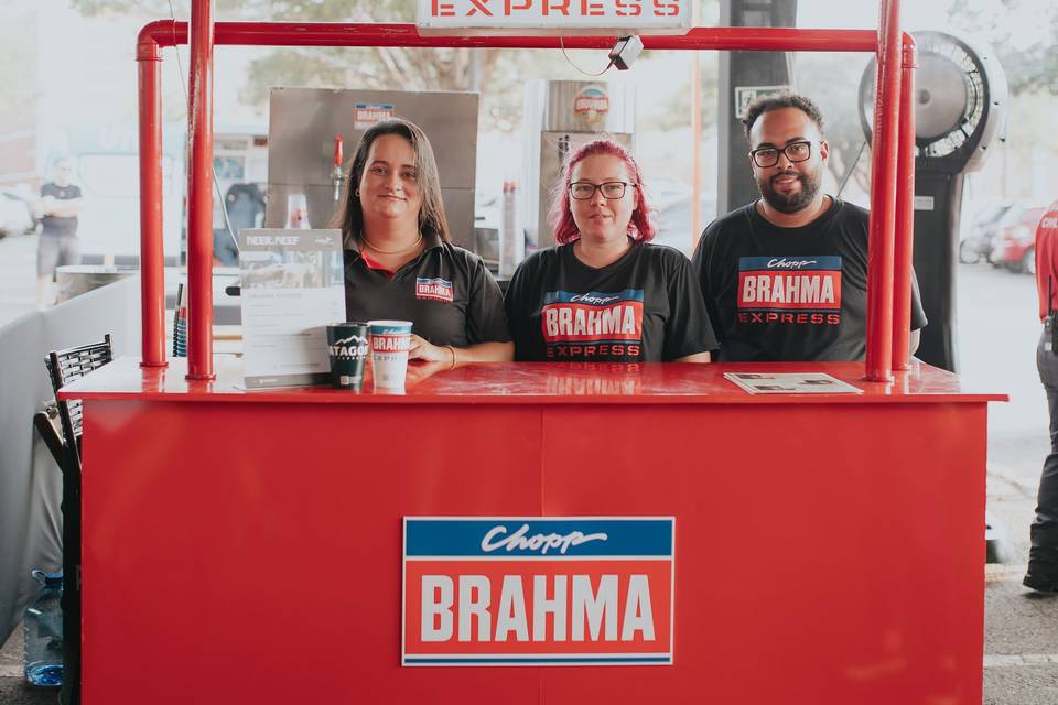 Bar da Brahma