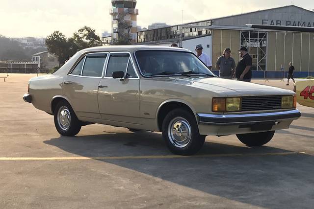 Opala - 1980