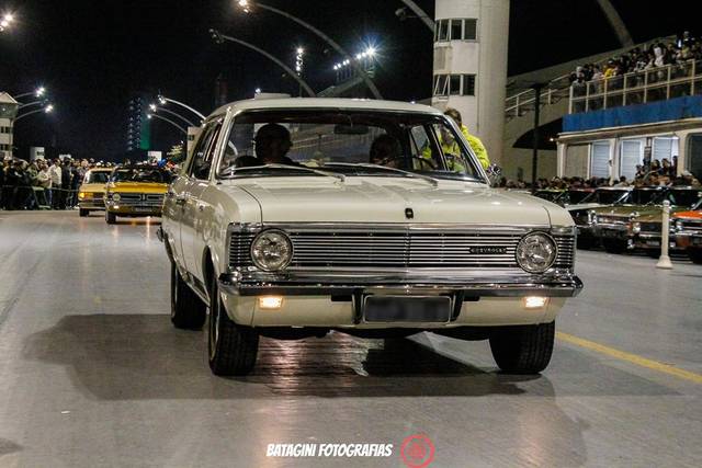 Opala de Luxo - 1969