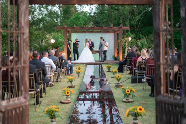 Jardim Babylônia - Espaço de Eventos