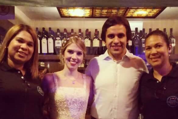 Casamento Willian e Amanda