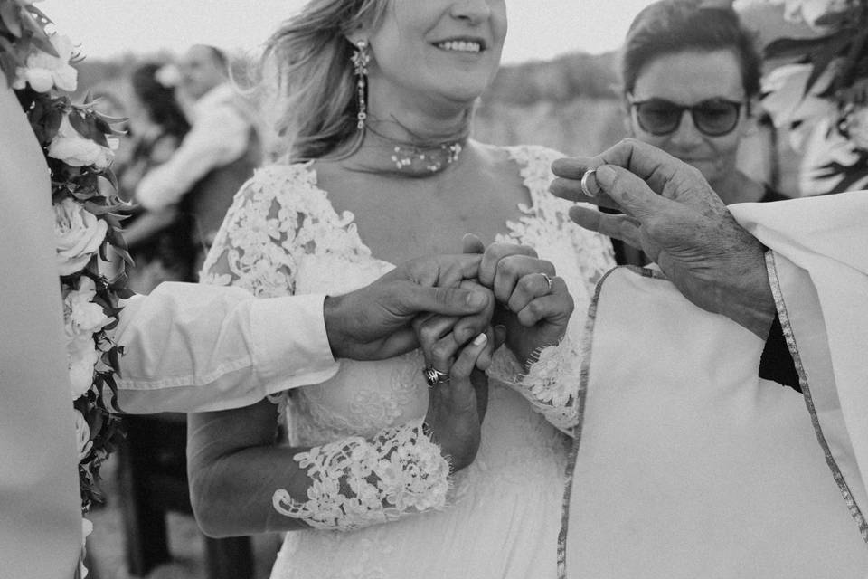 Casamento na praia