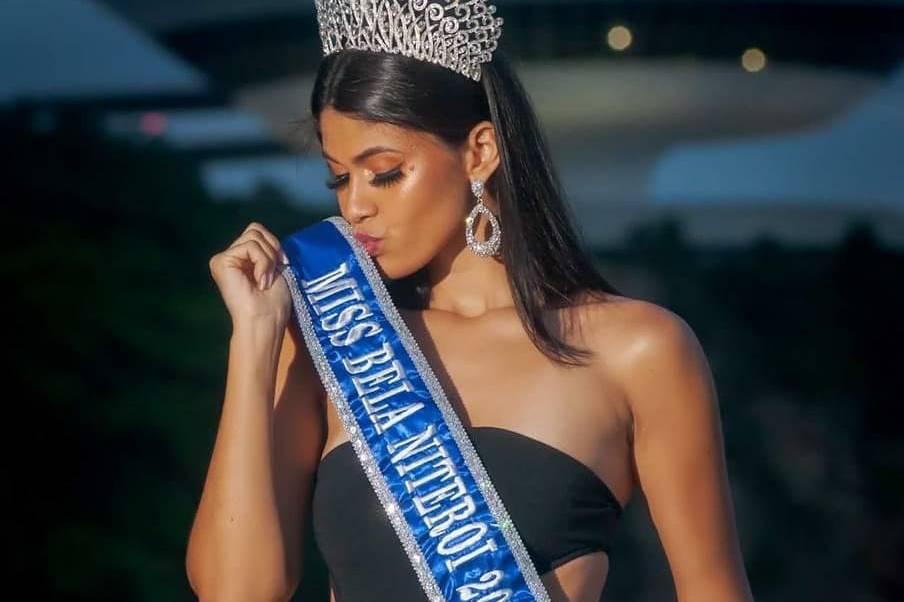 Ensaio Miss Bela Niteroi