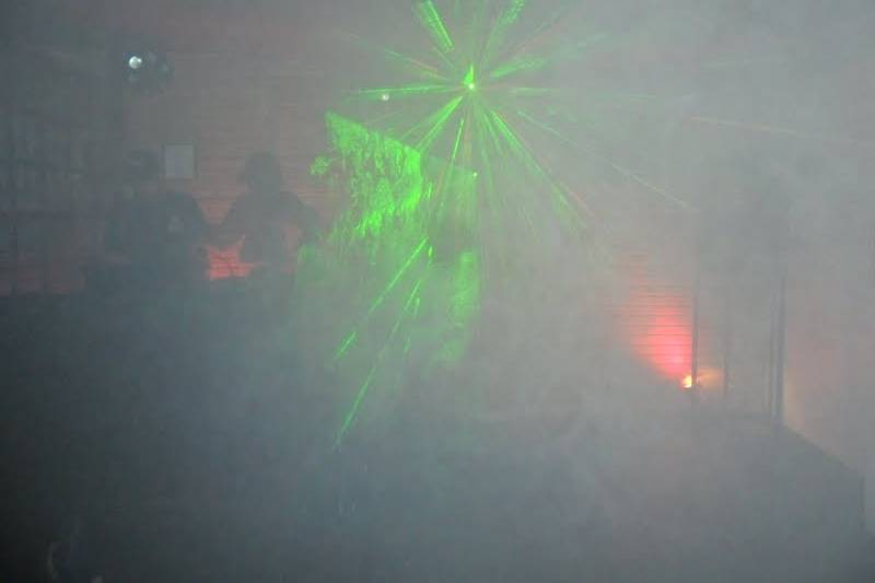 Iluminação Laser
