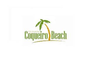 Logo pousada coqueiro beach