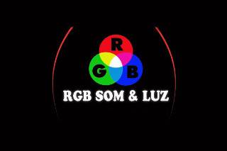 RGB Som & Luz logo
