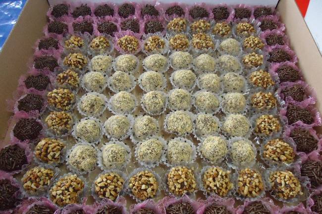 Brigadeiros