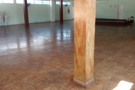 Ambiente agradável