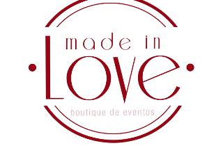 Logo Made In Love Boutique de Eventos