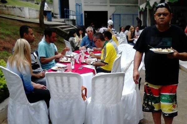 Celebrando o amor