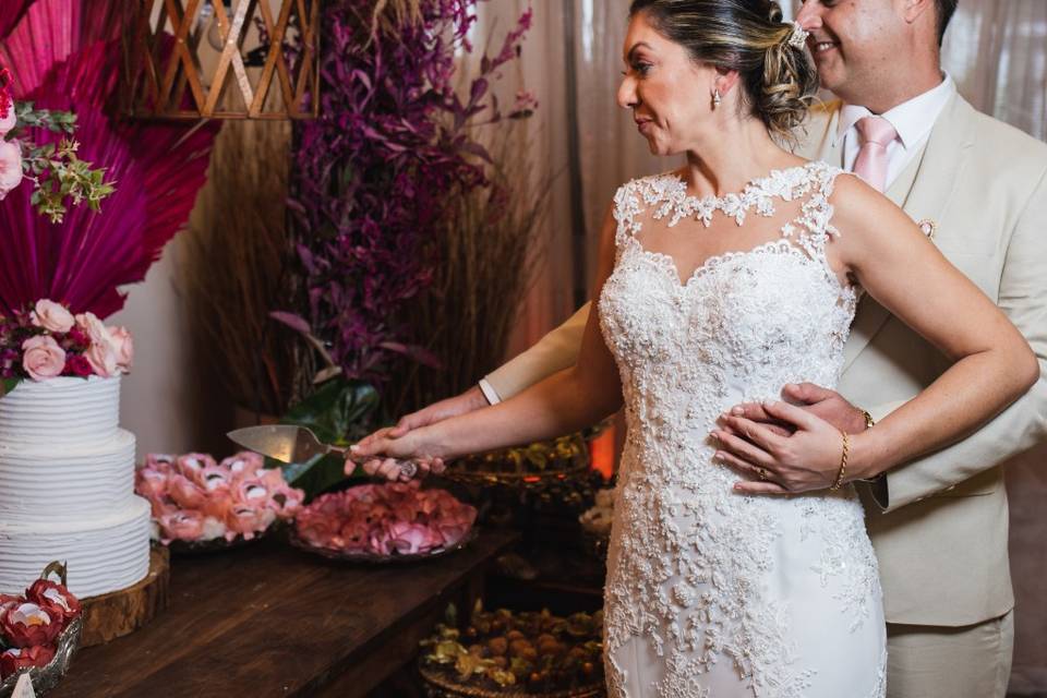 Casamento Pamera e Marcos