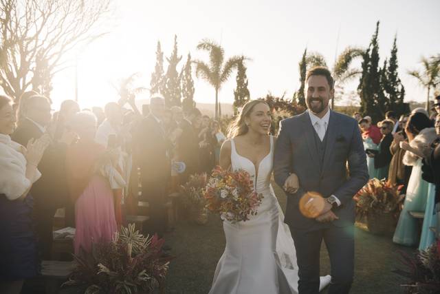 Casamento Hotel Vila Dangelo