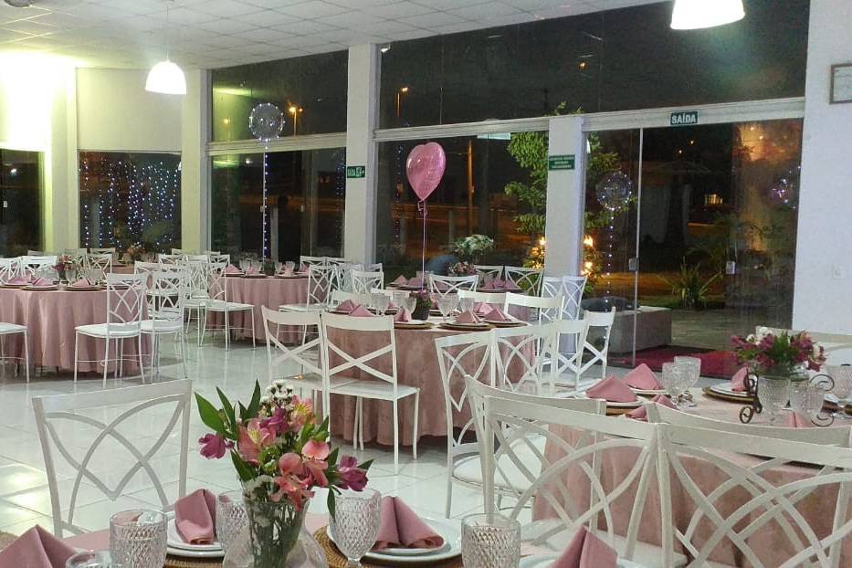 Nosso Quintal Eventos