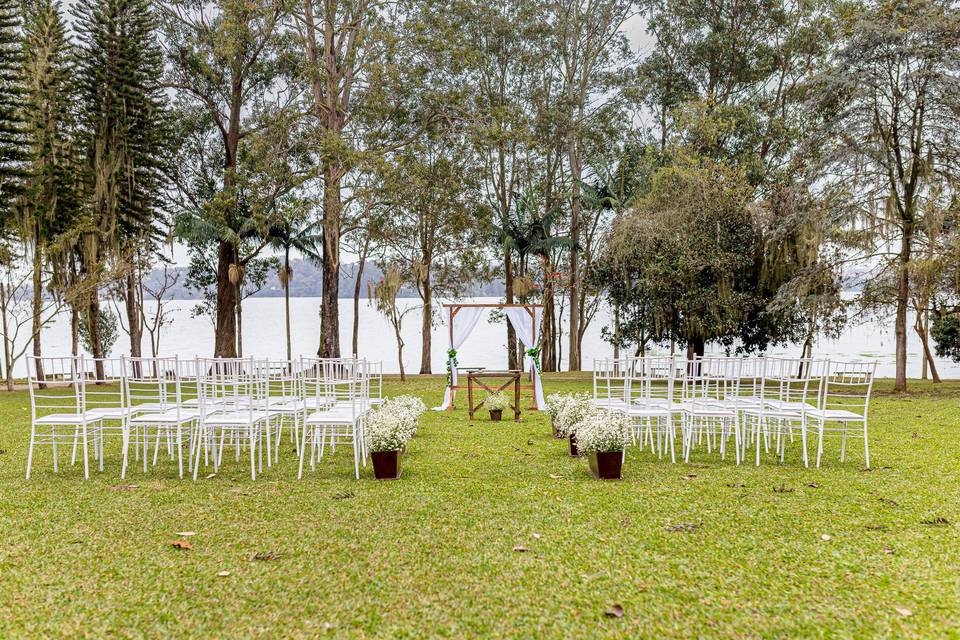 Casamento Ligia e Kurt