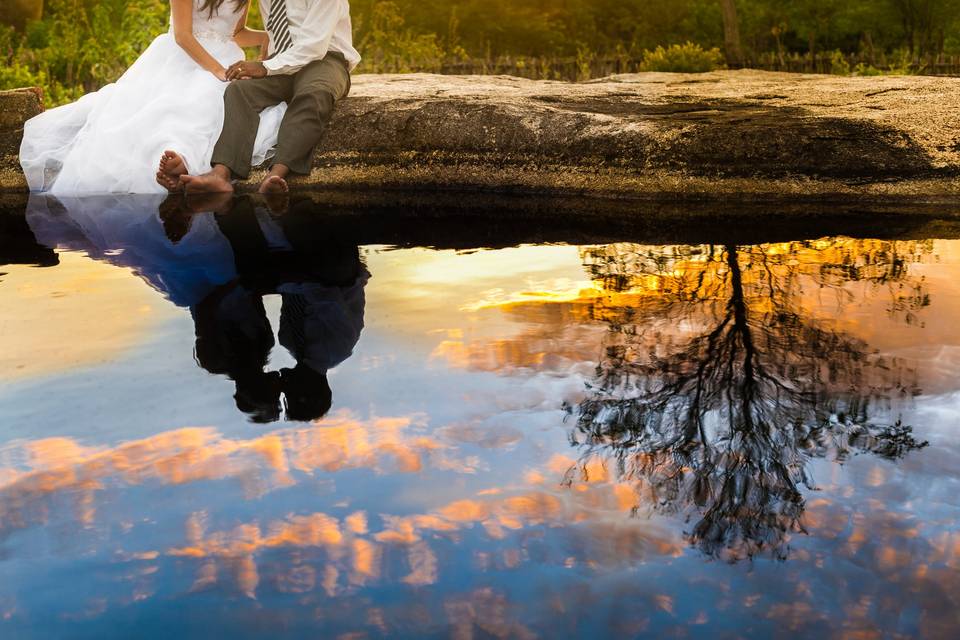 Trash The Dress