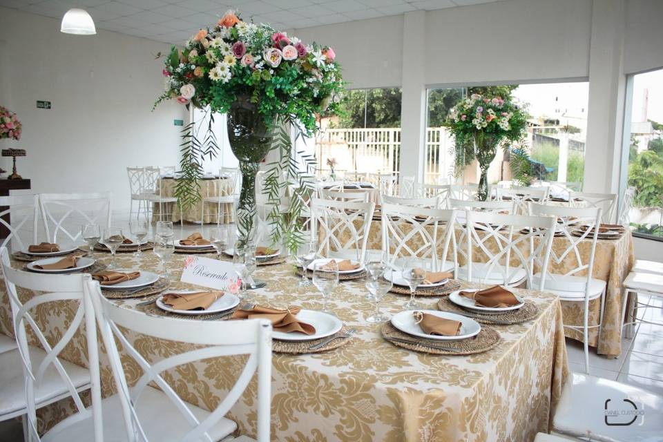 Nosso Quintal Eventos