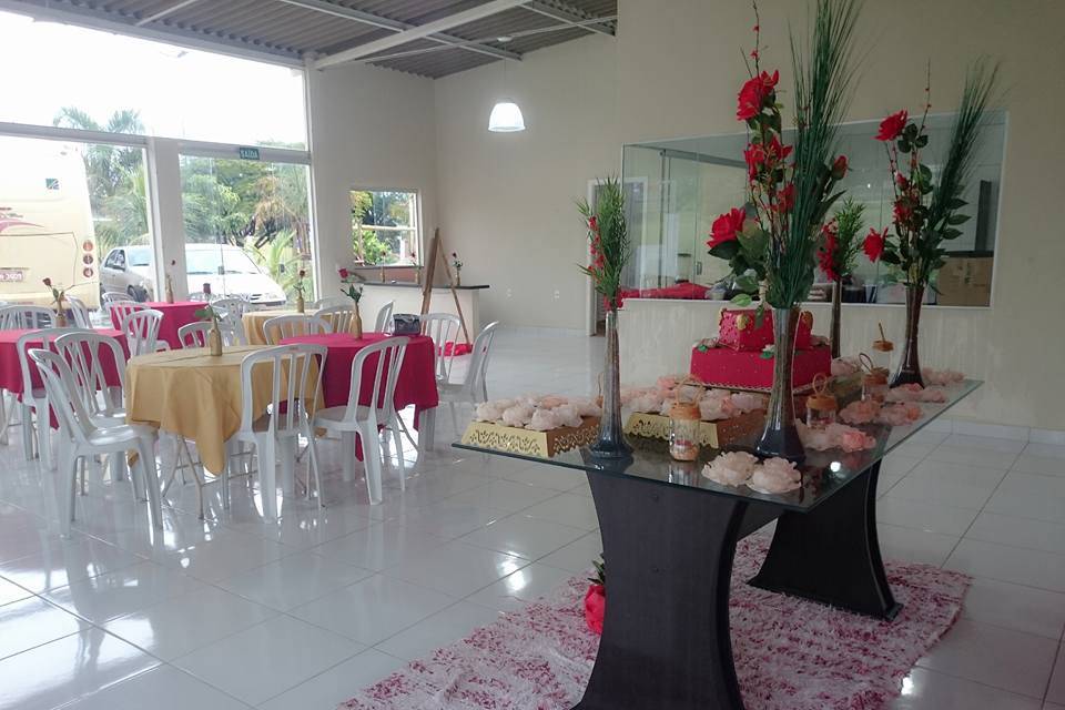 Nosso Quintal Eventos