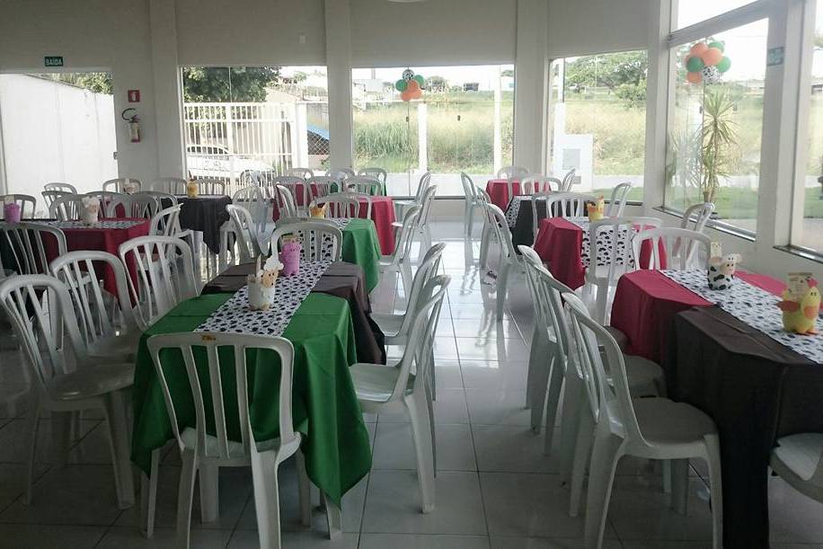 Nosso Quintal Eventos