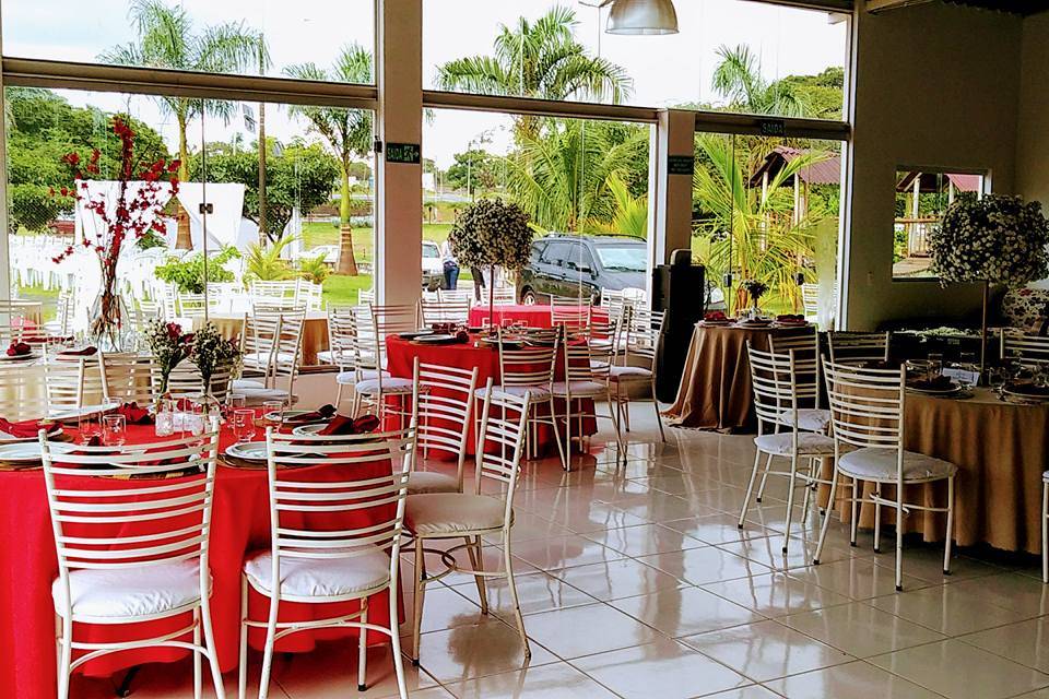 Nosso Quintal Eventos