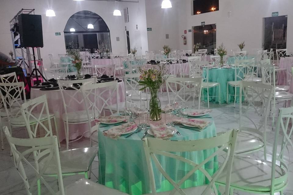 Nosso Quintal Eventos