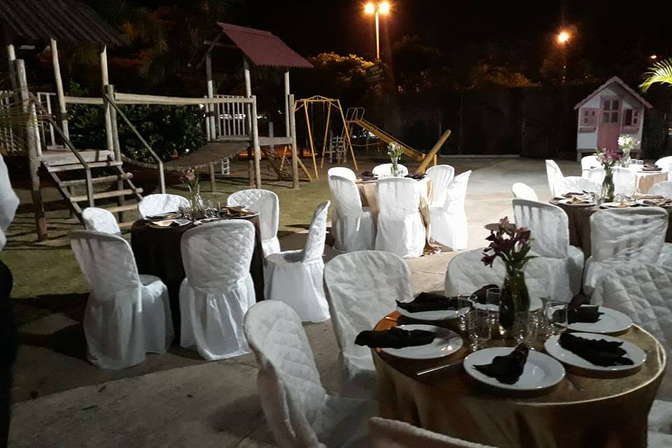 Nosso Quintal Eventos