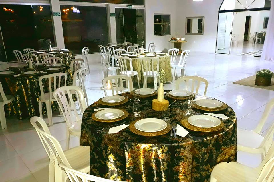 Nosso Quintal Eventos