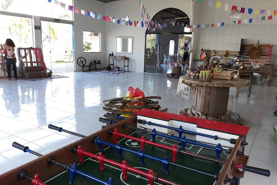 Nosso Quintal Eventos