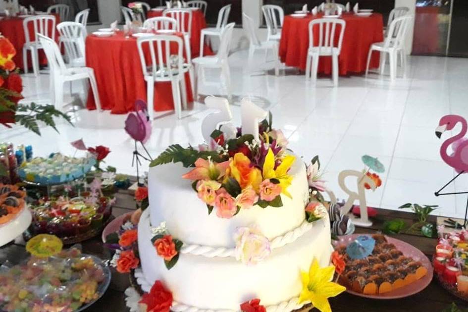 Nosso Quintal Eventos