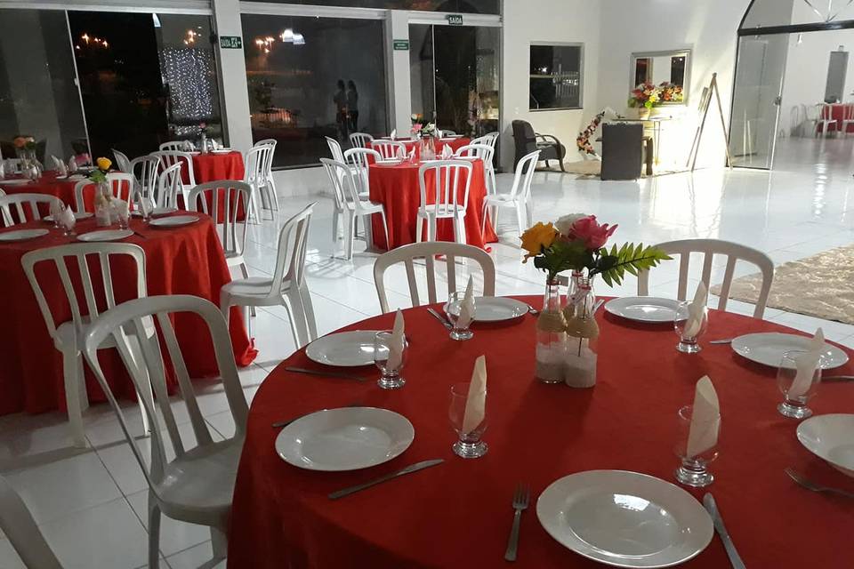 Nosso Quintal Eventos