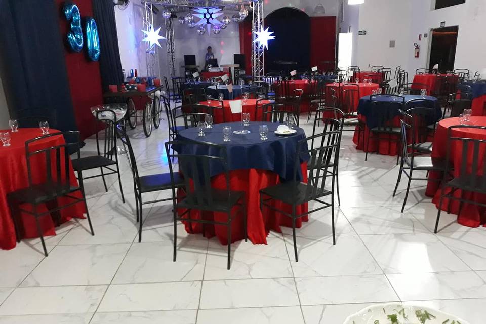 Nosso Quintal Eventos