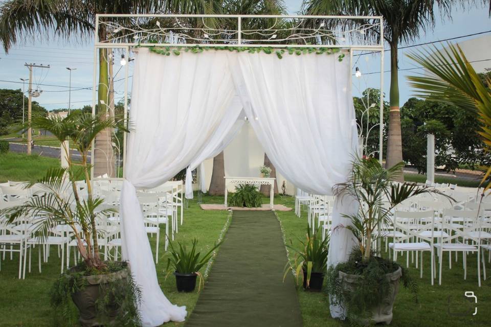 Nosso Quintal Eventos